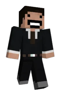 Skrech54 Minecraft avatar full body