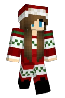 Skreiler Minecraft avatar full body