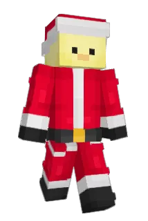 Skrellex Minecraft avatar full body