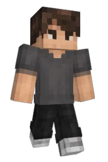 Skrettz Minecraft avatar full body