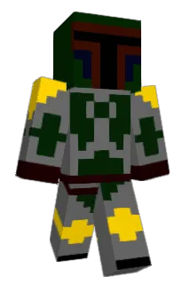 Skrex_ Minecraft avatar full body