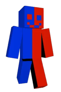 SkribbleScrabble Minecraft avatar full body