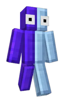 Skrif Minecraft avatar full body