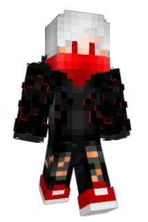 Skriipter69 Minecraft avatar full body