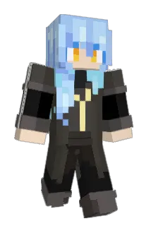 Skril_0 Minecraft avatar full body