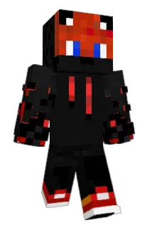 SkrilleXD_Meme Minecraft avatar full body