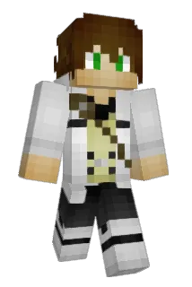 Skrillex14640 Minecraft avatar full body