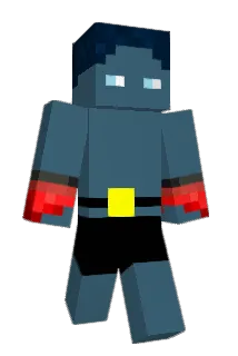 Skrillex52 Minecraft avatar full body
