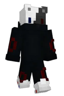Skrillex_Pro Minecraft avatar full body