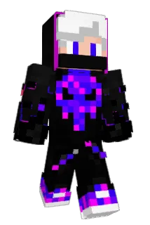Skrimerishere Minecraft avatar full body