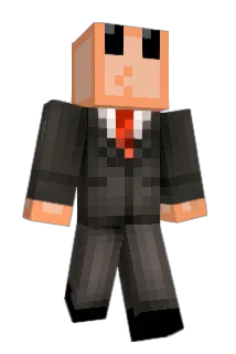 SkrimpBiskit Minecraft avatar full body