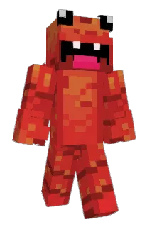 Skrimpthatsbig Minecraft avatar full body
