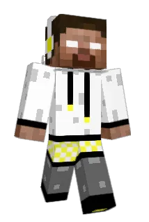 Skritek_ Minecraft avatar full body
