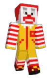 Skro78 Minecraft avatar full body