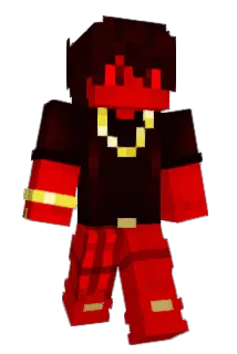 SkrowL_ Minecraft avatar full body