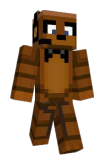 SkrrSkrrBeatz Minecraft avatar full body