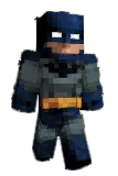 Skrttpurp Minecraft avatar full body