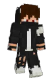 SkrudoTV Minecraft avatar full body