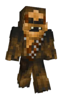 Skrundled Minecraft avatar full body