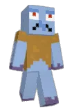 Skrutten14 Minecraft avatar full body