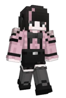 Skry667 Minecraft avatar full body