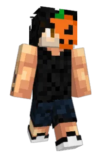 Skrylets Minecraft avatar full body