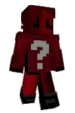 Skrytl Minecraft avatar full body