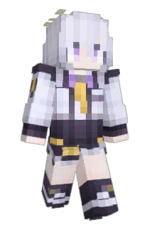 SksKEreR Minecraft avatar full body