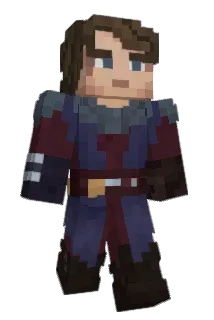 SkuII99 Minecraft avatar full body
