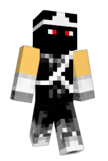 Skube13 Minecraft avatar full body