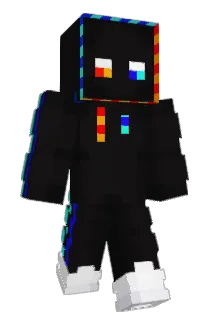 SkubyS24 Minecraft avatar full body