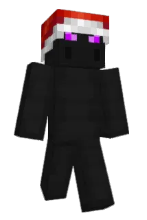 Skuf Minecraft avatar full body