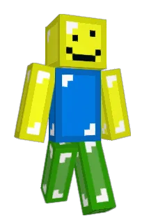 Skufflo Minecraft avatar full body