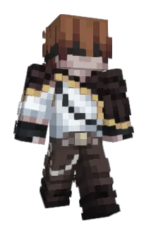Skuggar_ Minecraft avatar full body