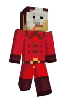 Skulblaka3938 Minecraft avatar full body
