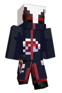 Skulcrusherr_ Minecraft avatar full body