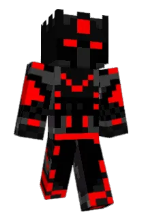Skulduggery494 Minecraft avatar full body