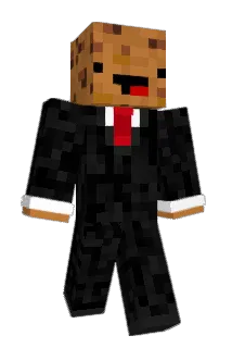 Skuli08 Minecraft avatar full body