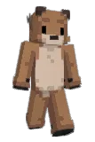 Skuliosis Minecraft avatar full body