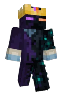 Skulk_Lord Minecraft avatar full body