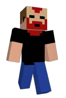 Skull628 Minecraft avatar full body