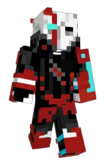 SkullBreaker9000 Minecraft avatar full body