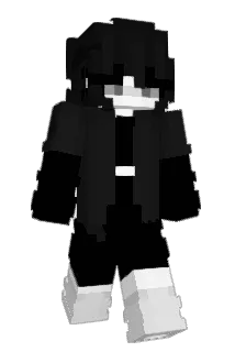 SkullChick20 Minecraft avatar full body