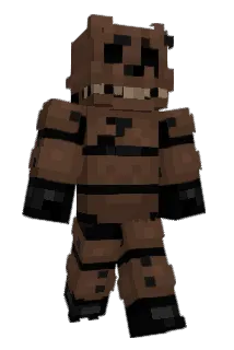 SkullCrawl Minecraft avatar full body