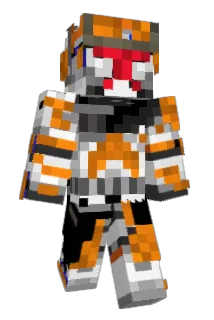 SkullCrusher304 Minecraft avatar full body