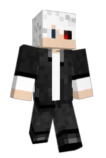 SkullCrusher88 Minecraft avatar full body