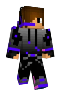 SkullCrusherA3 Minecraft avatar full body
