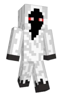 SkullDeMort Minecraft avatar full body