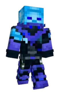 SkullDexer Minecraft avatar full body