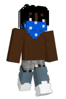 SkullDream69 Minecraft avatar full body